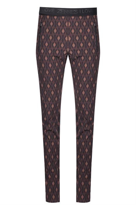 Zerres Legging Leggy 9009-986