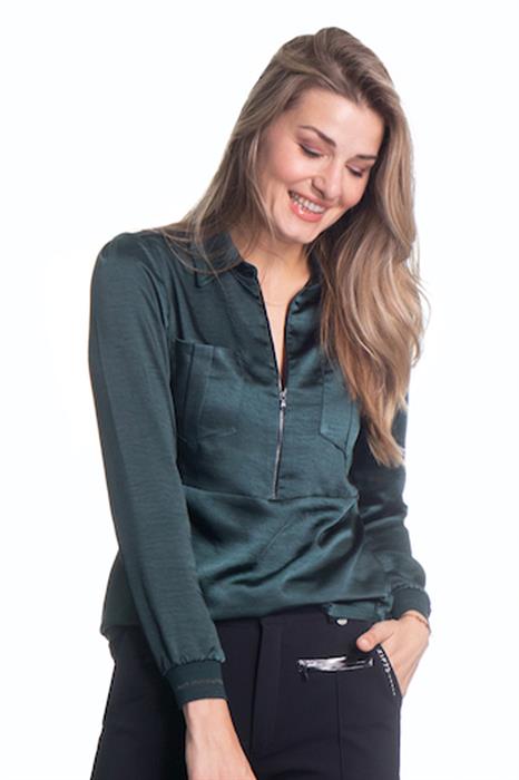 Zip73 Blouse 62302